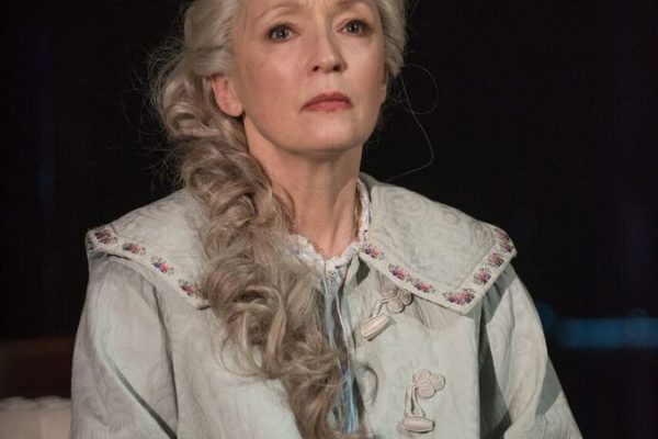 Lesley Manville as MaryTyrone in Long Day's Journey...at Bristol Old Vic. Pic Hugo Glendinning_preview
