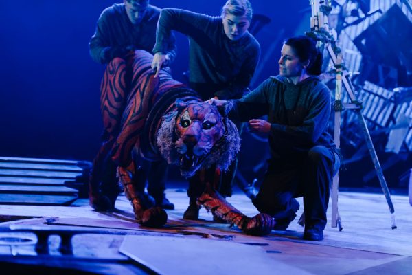 Tiger (with Darcy Collins, Corinna Powlesland and Stephen Hoo)_credit Dan Tsantilis_2