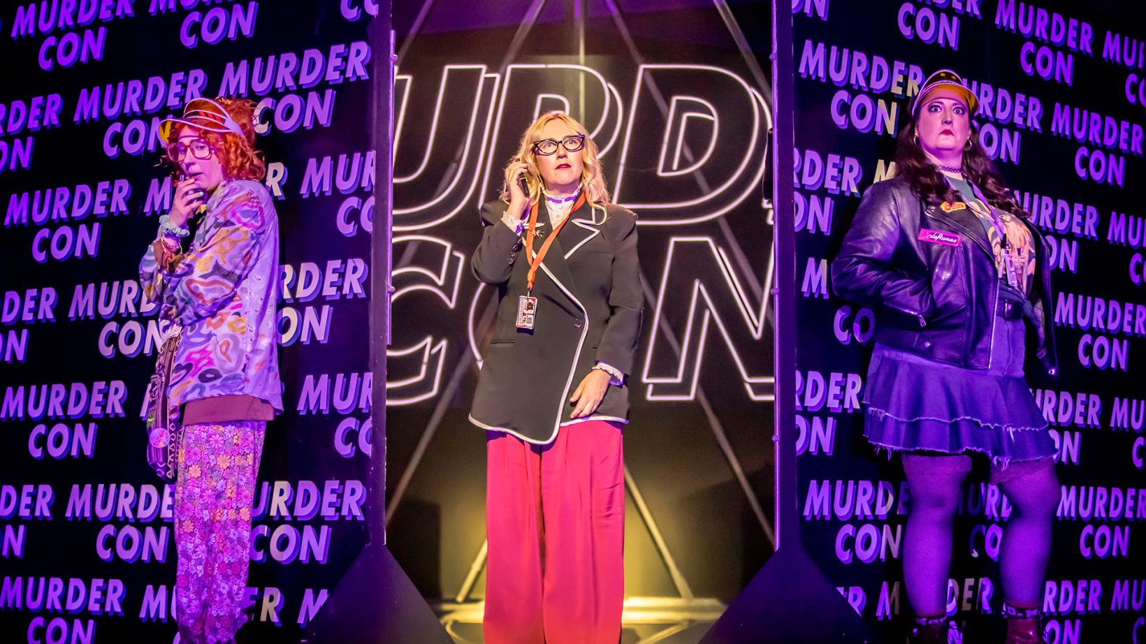 Kathy & Stella Solve a Murder!