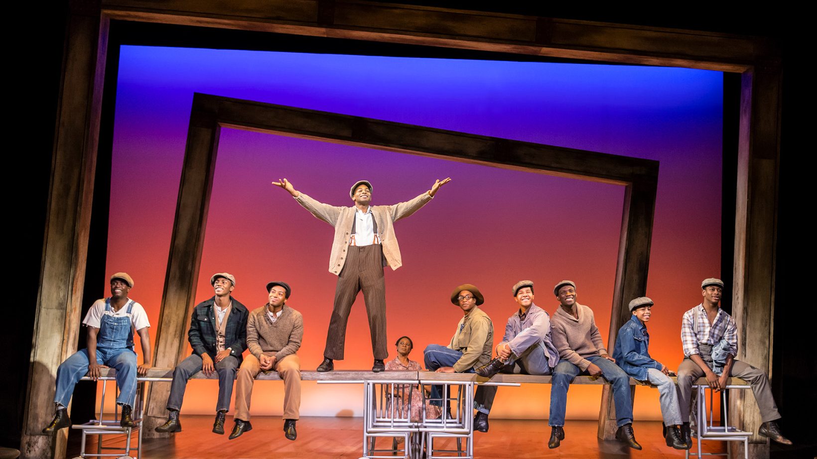 The Scottsboro Boys
