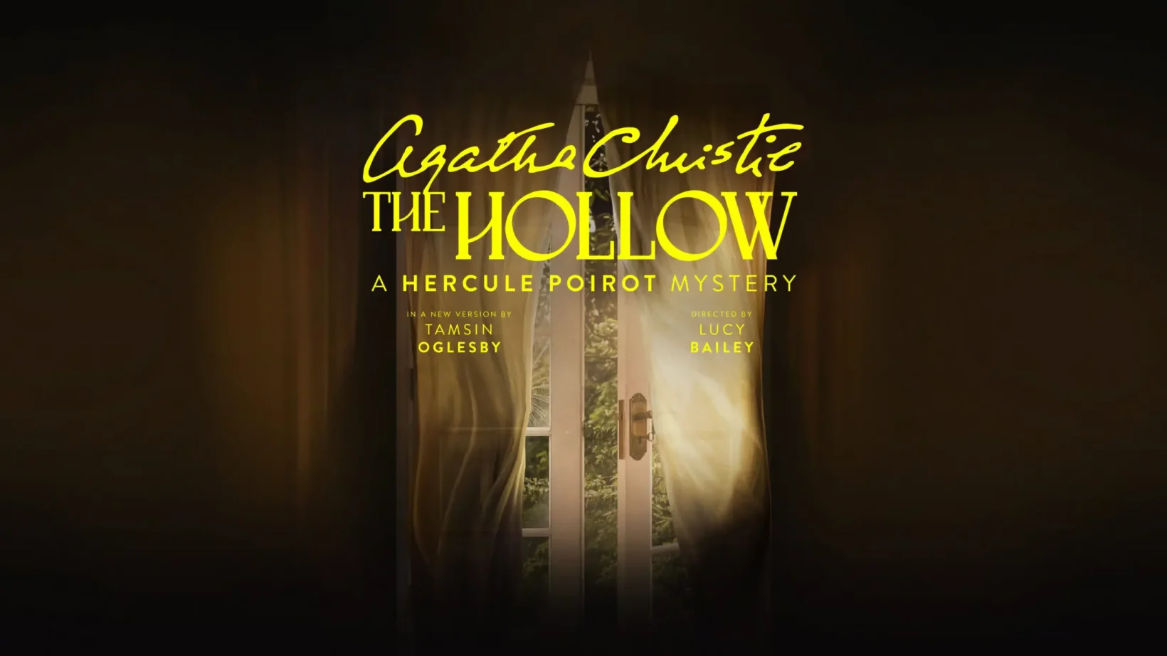 Agatha Christie The Hollow