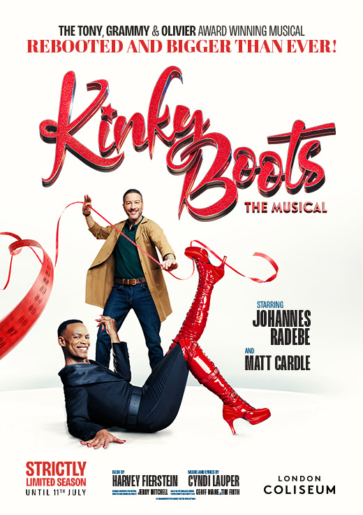 Kinky Boots The Musical