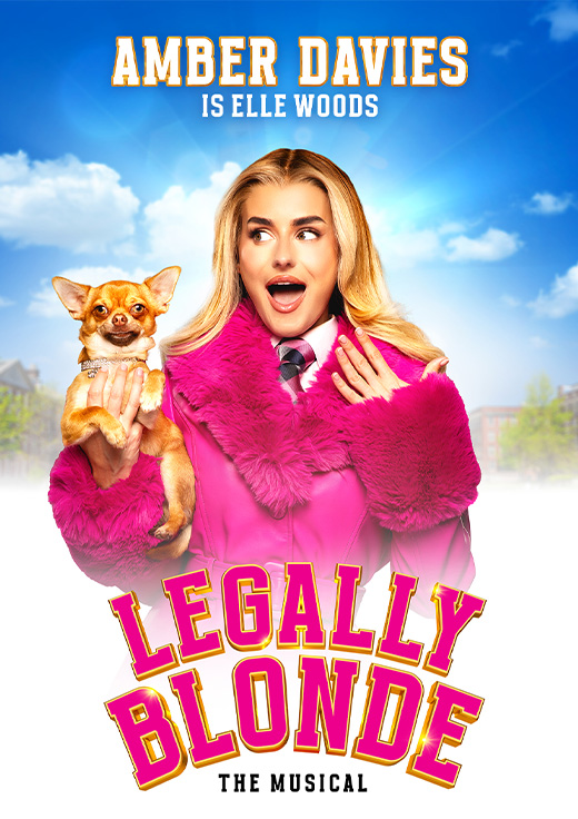 Legally Blonde The Musical