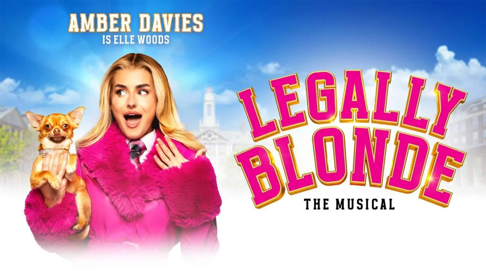 Legally Blonde The Musical