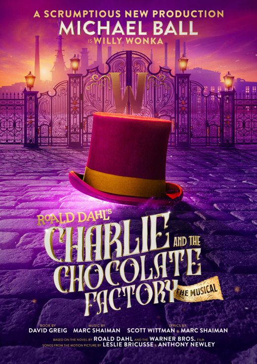 Charlie and the Chocolate Factory