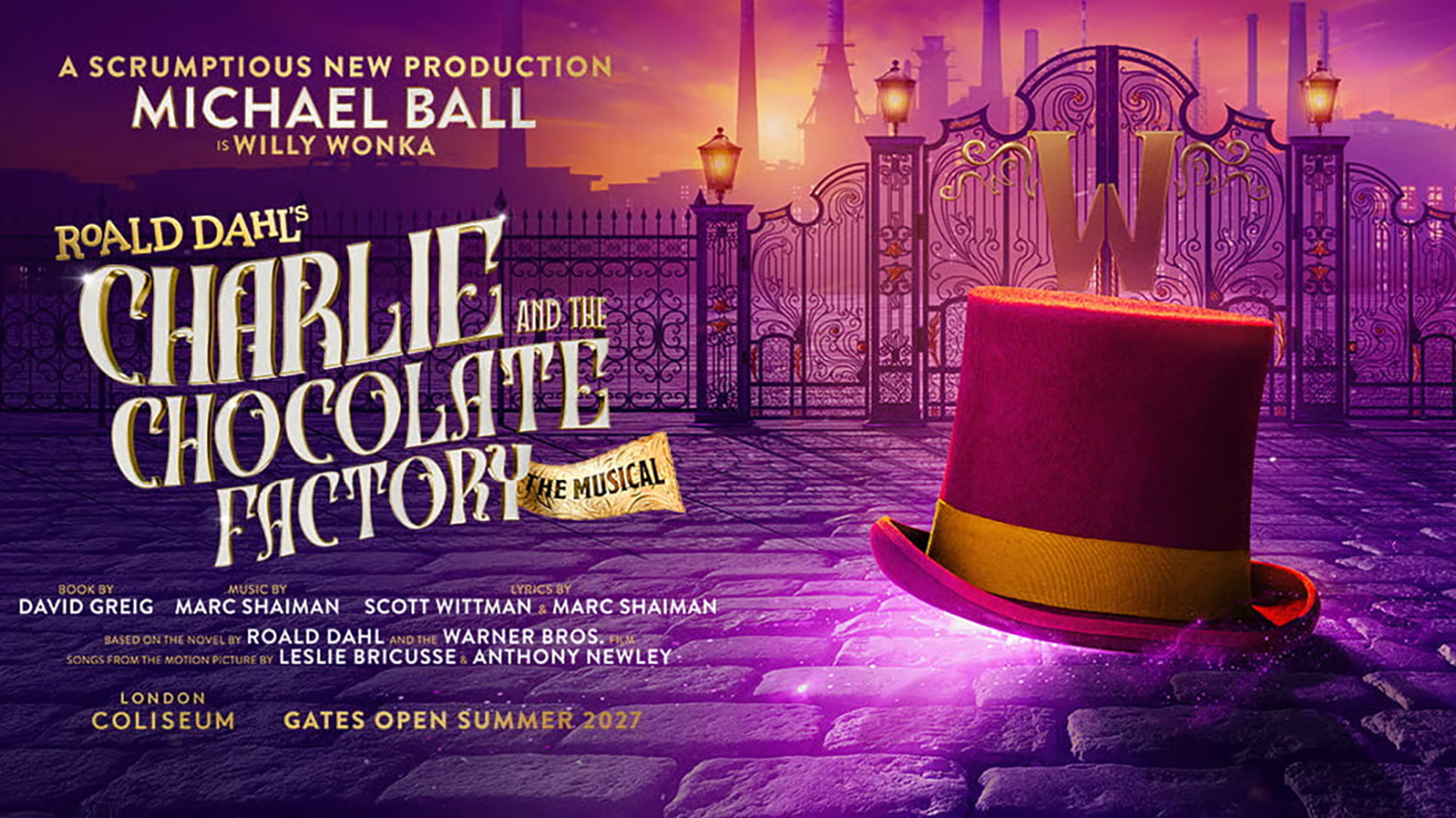 Charlie and the Chocolate Factory